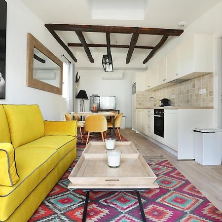 Residence Grands Boulevards By Studio Prestige Paris Exterior foto