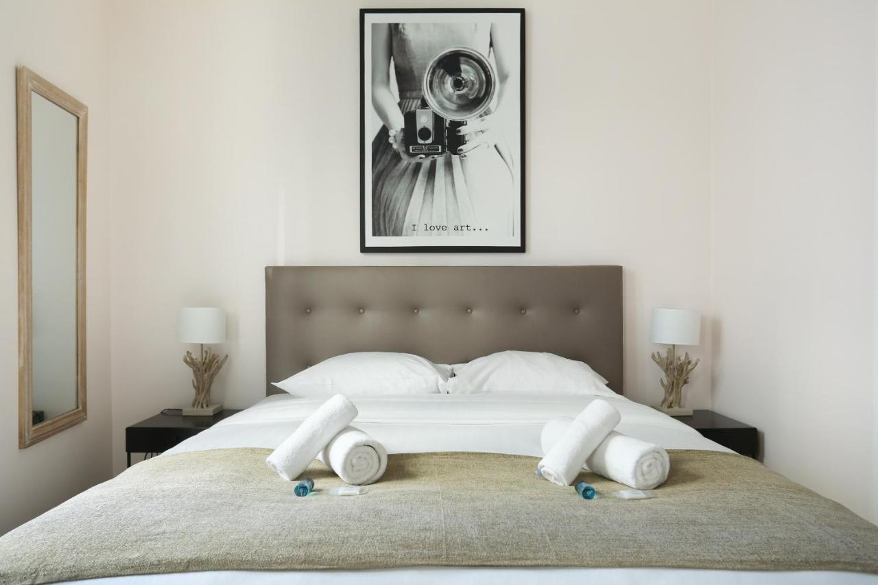 Residence Grands Boulevards By Studio Prestige Paris Exterior foto
