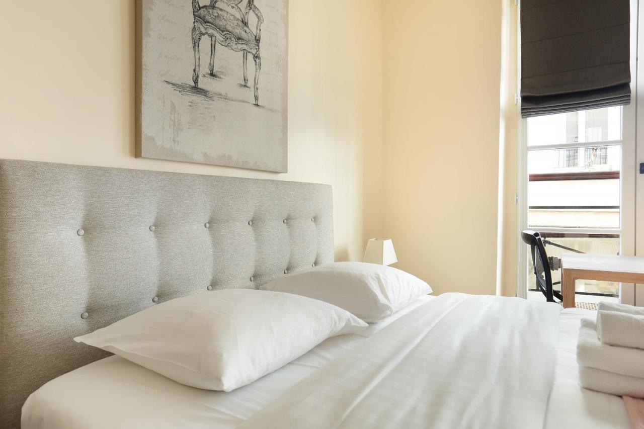 Residence Grands Boulevards By Studio Prestige Paris Exterior foto