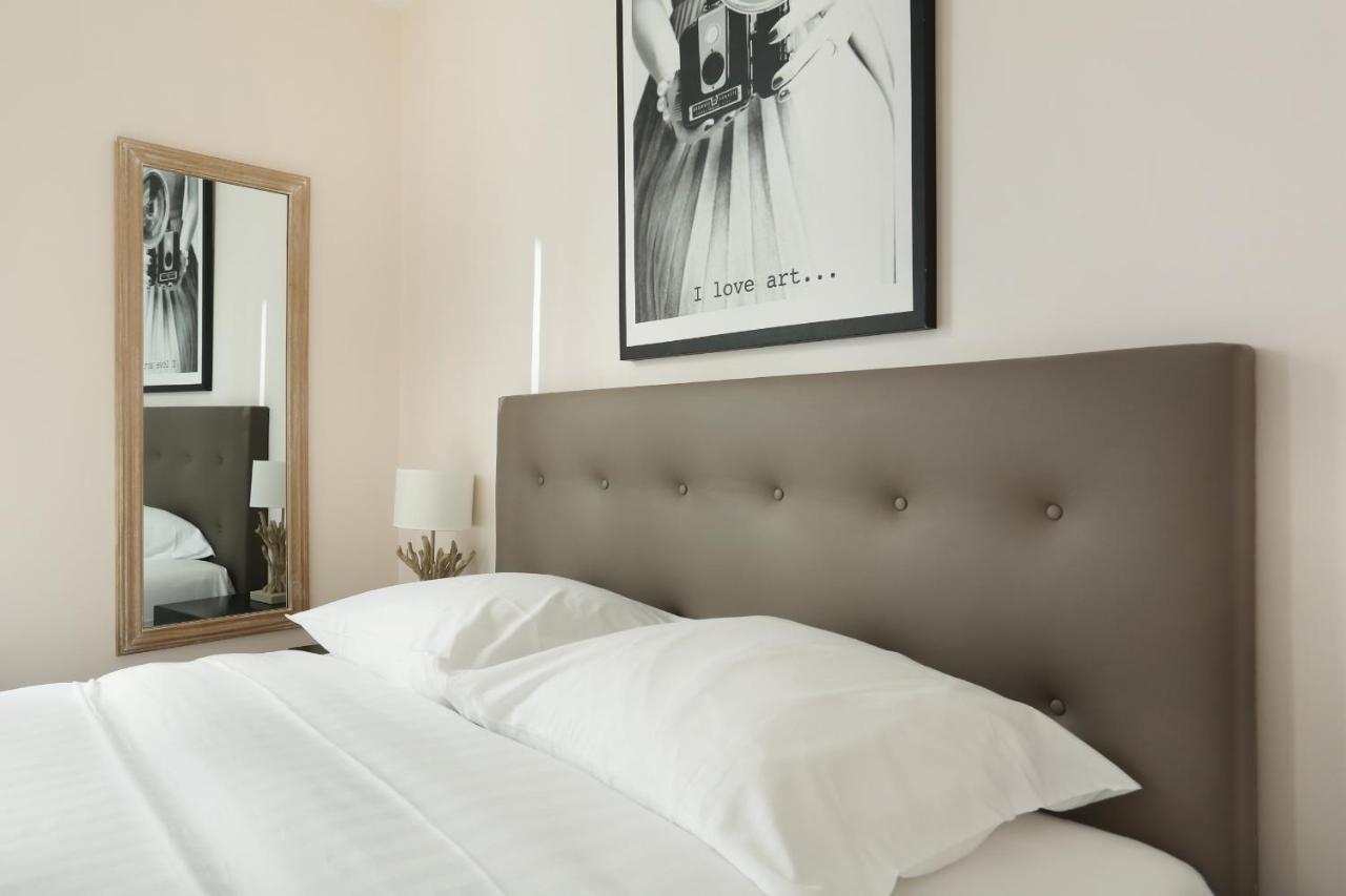 Residence Grands Boulevards By Studio Prestige Paris Exterior foto