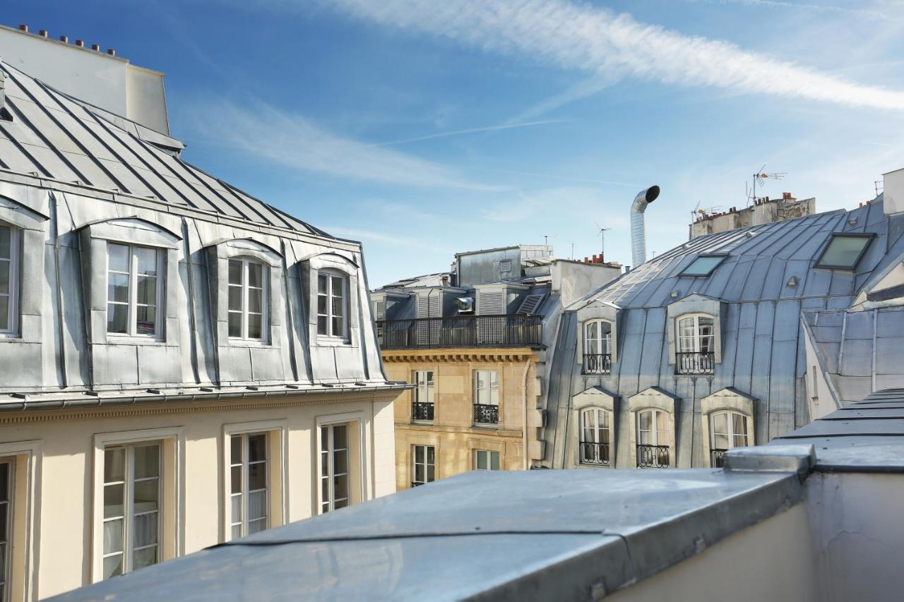 Residence Grands Boulevards By Studio Prestige Paris Exterior foto